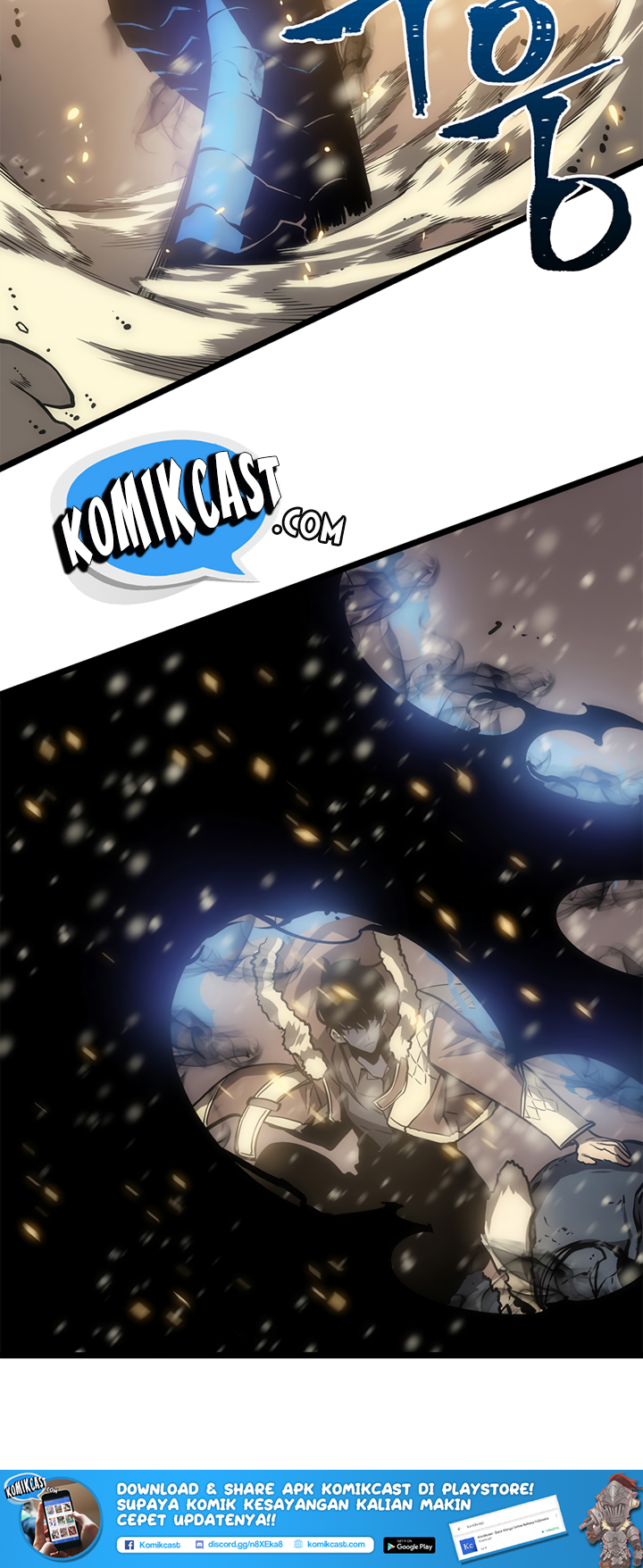Read Solo Leveling ID Manga Online