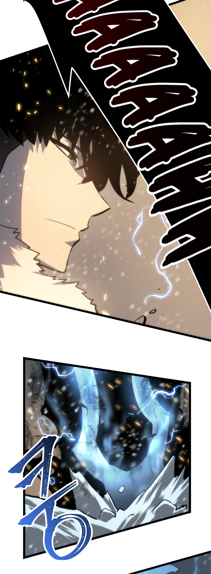 Read Solo Leveling ID Manga Online