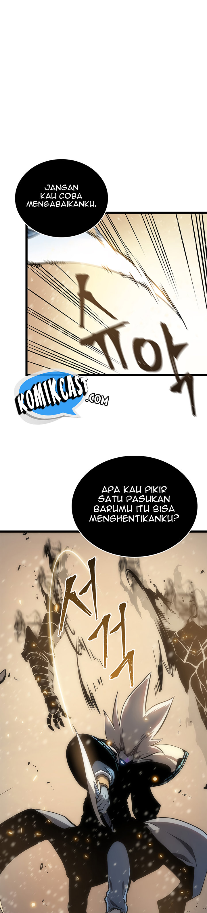 Read Solo Leveling ID Manga Online