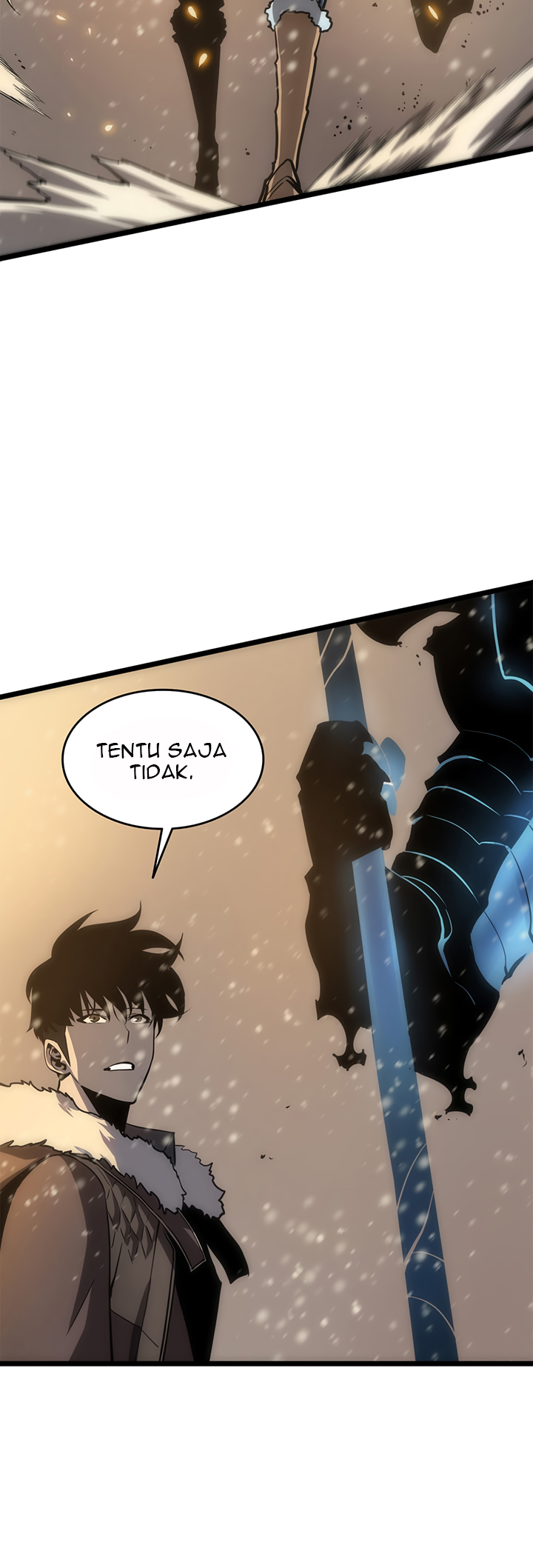 Read Solo Leveling ID Manga Online