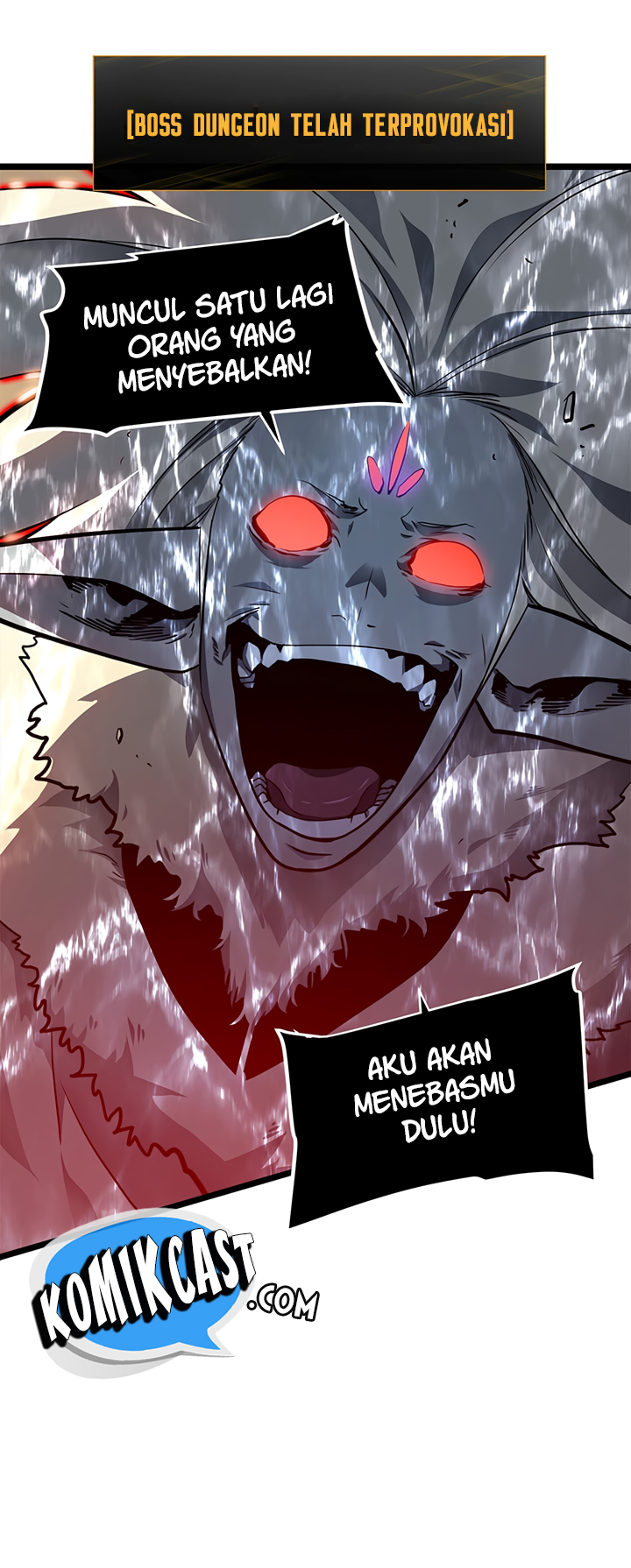 Read Solo Leveling ID Manga Online
