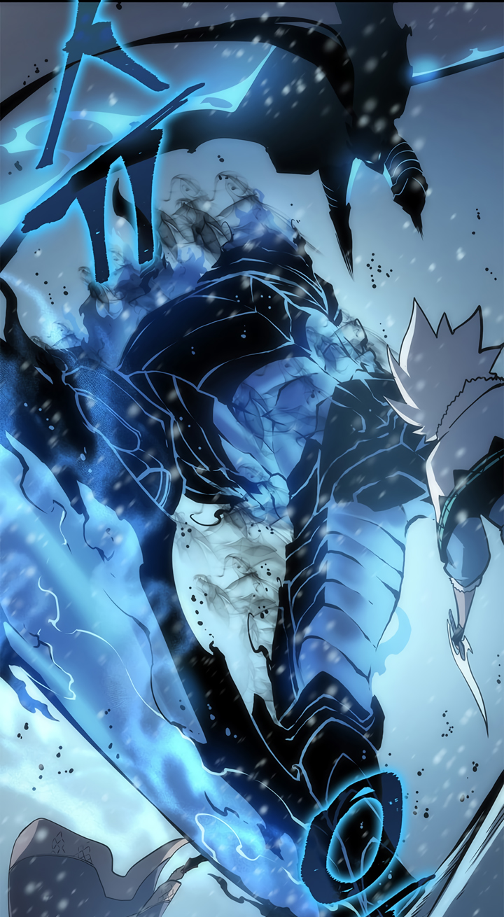Read Solo Leveling ID Manga Online