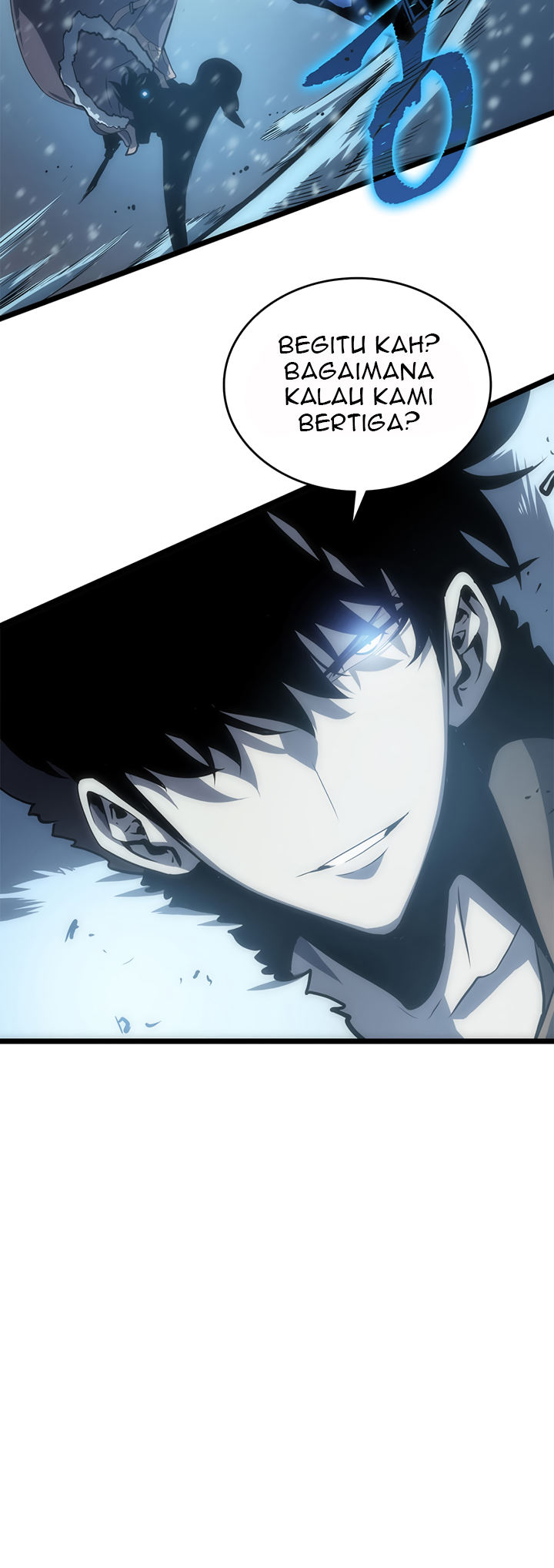 Read Solo Leveling ID Manga Online