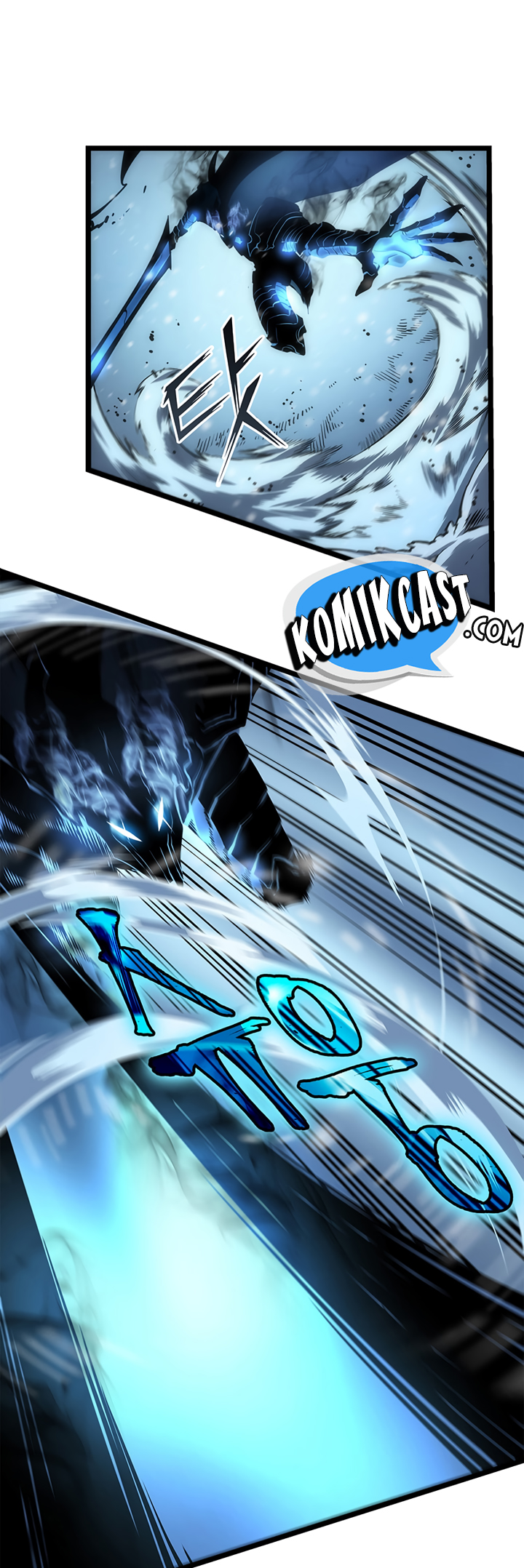 Read Solo Leveling ID Manga Online