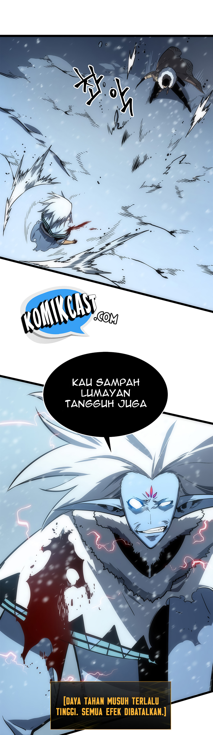 Read Solo Leveling ID Manga Online