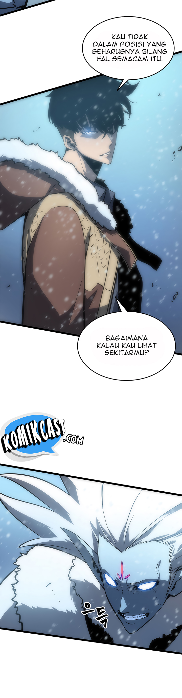 Read Solo Leveling ID Manga Online