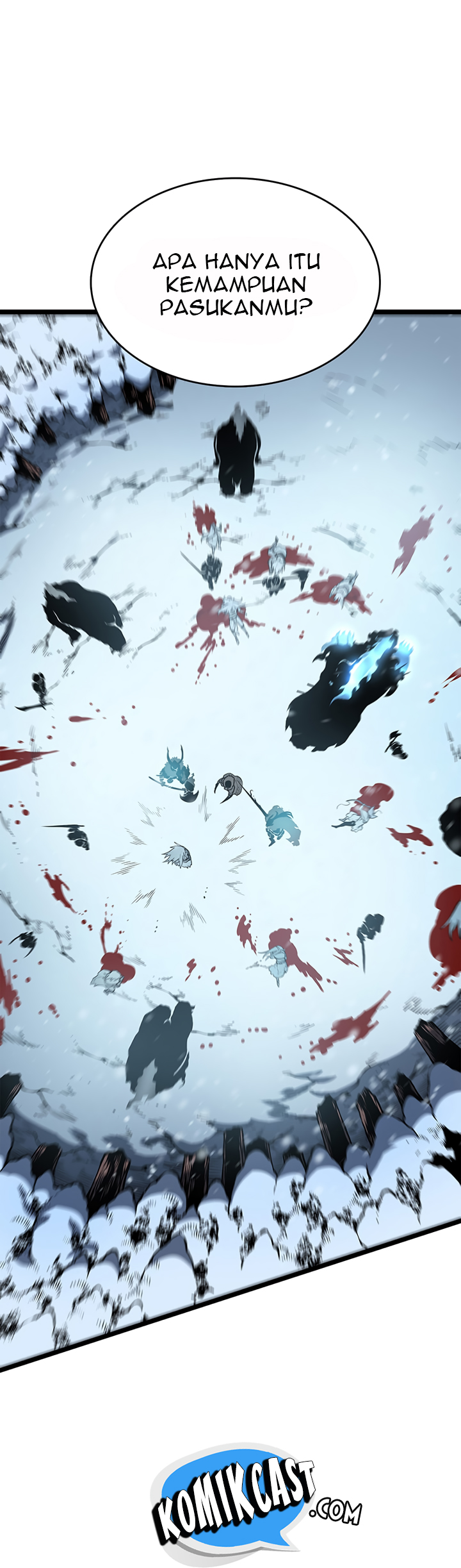 Read Solo Leveling ID Manga Online