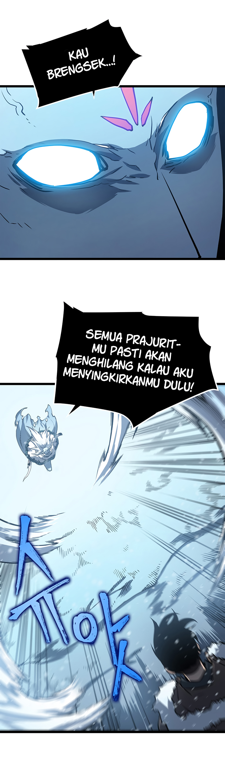 Read Solo Leveling ID Manga Online