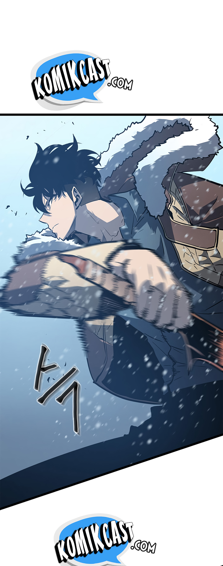 Read Solo Leveling ID Manga Online