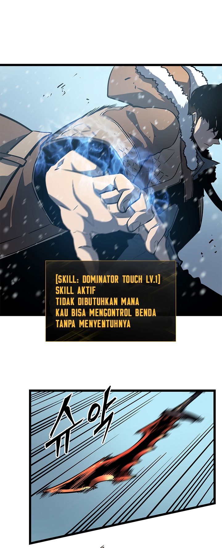 Read Solo Leveling ID Manga Online