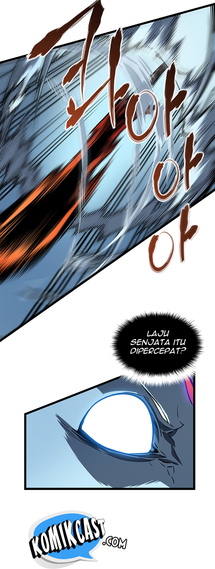 Read Solo Leveling ID Manga Online