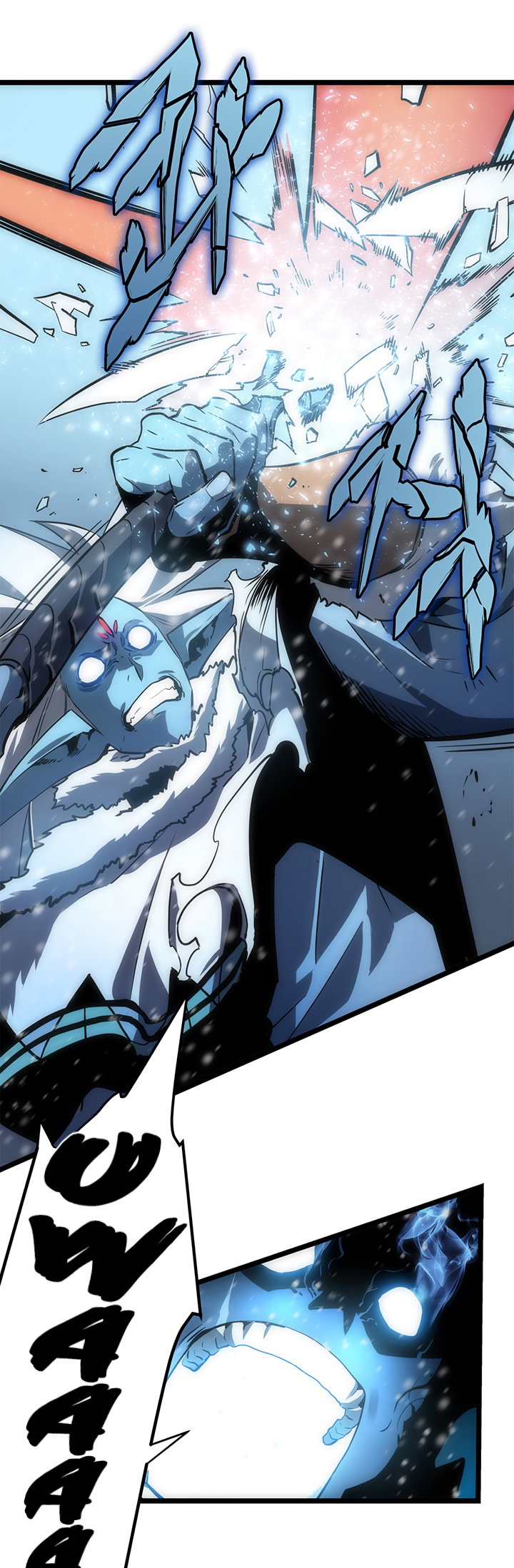 Read Solo Leveling ID Manga Online