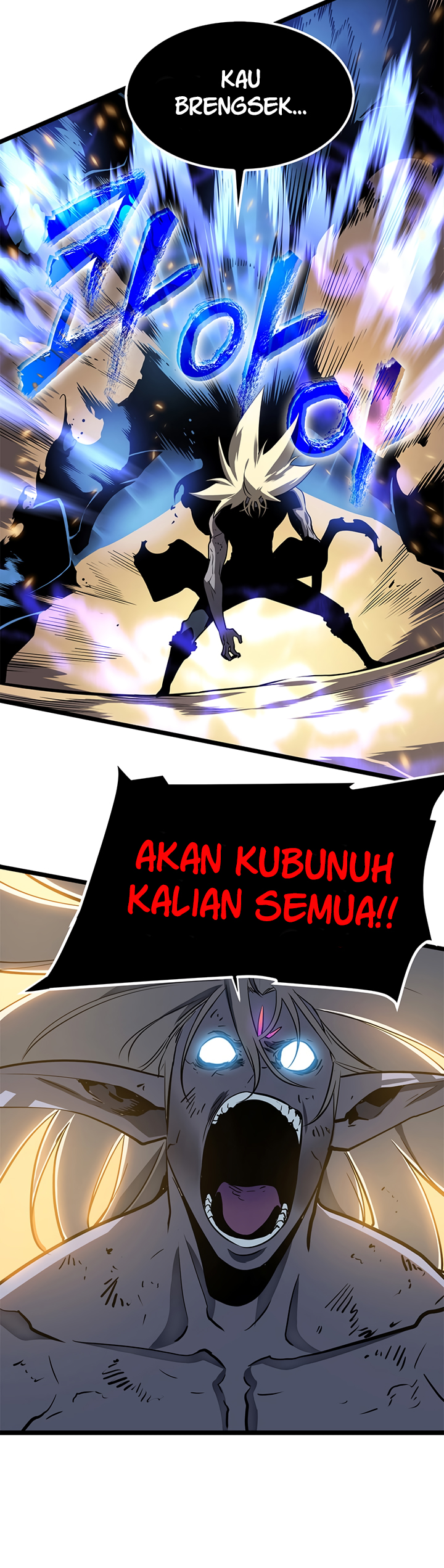 Read Solo Leveling ID Manga Online