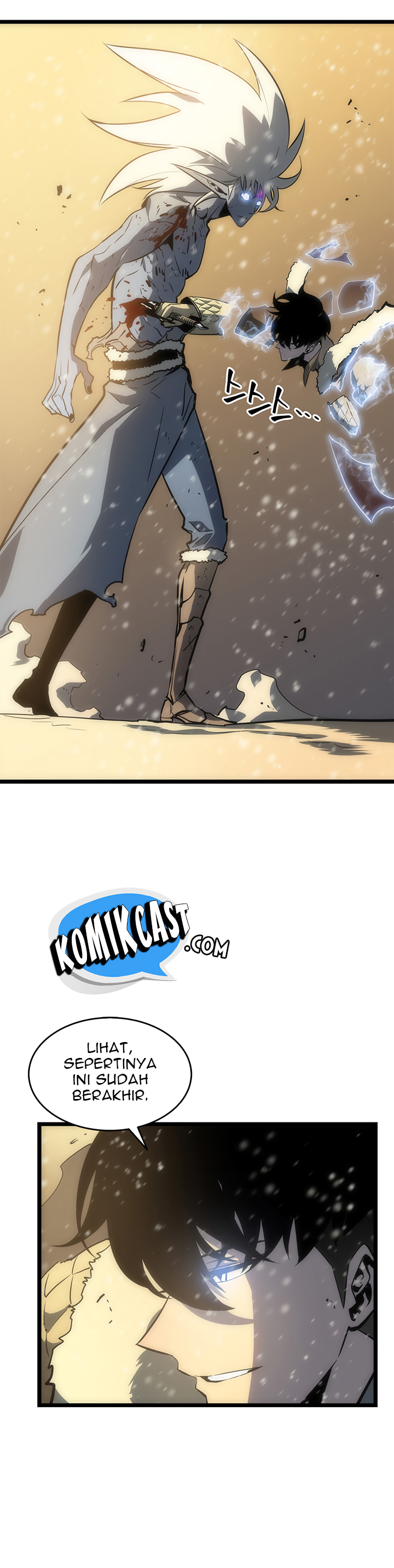 Read Solo Leveling ID Manga Online