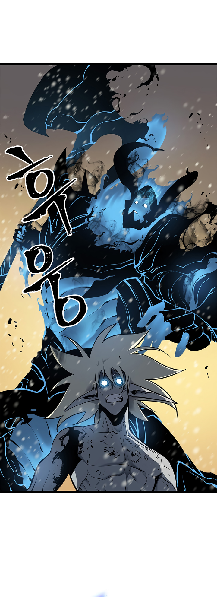 Read Solo Leveling ID Manga Online