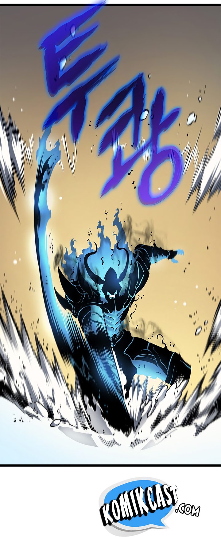 Read Solo Leveling ID Manga Online