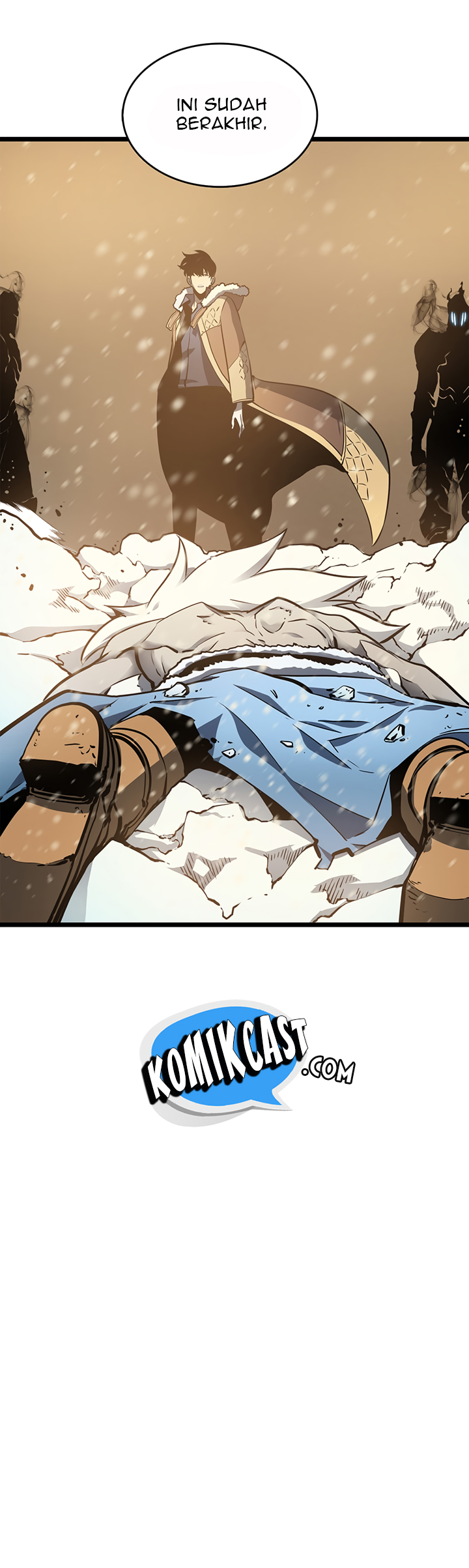 Read Solo Leveling ID Manga Online