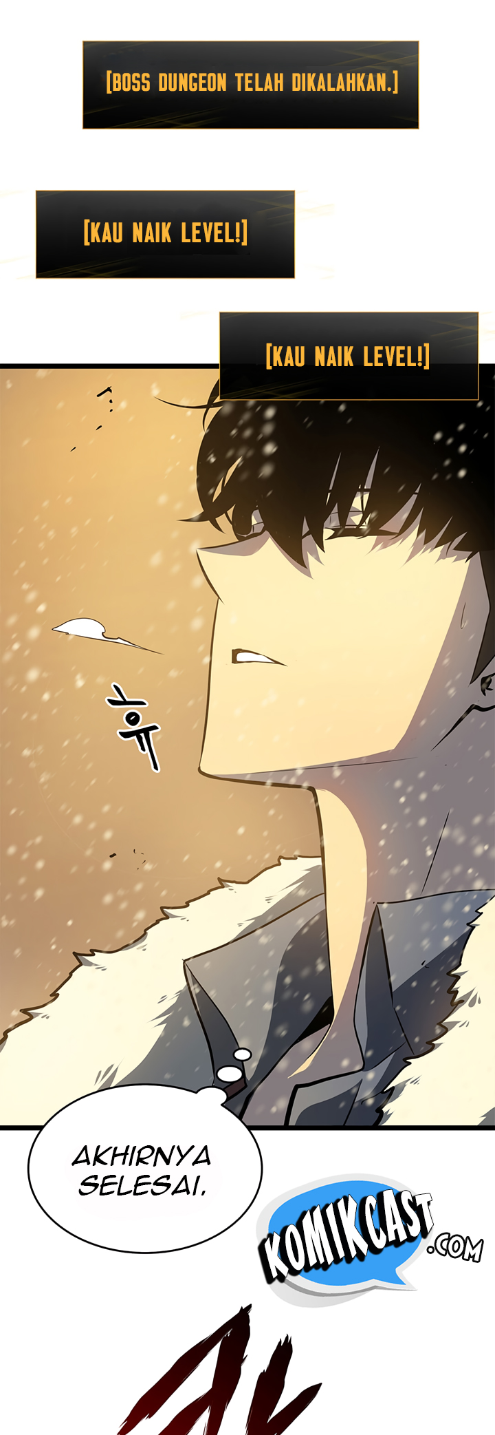 Read Solo Leveling ID Manga Online