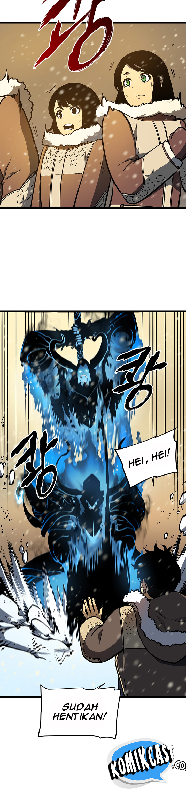 Read Solo Leveling ID Manga Online