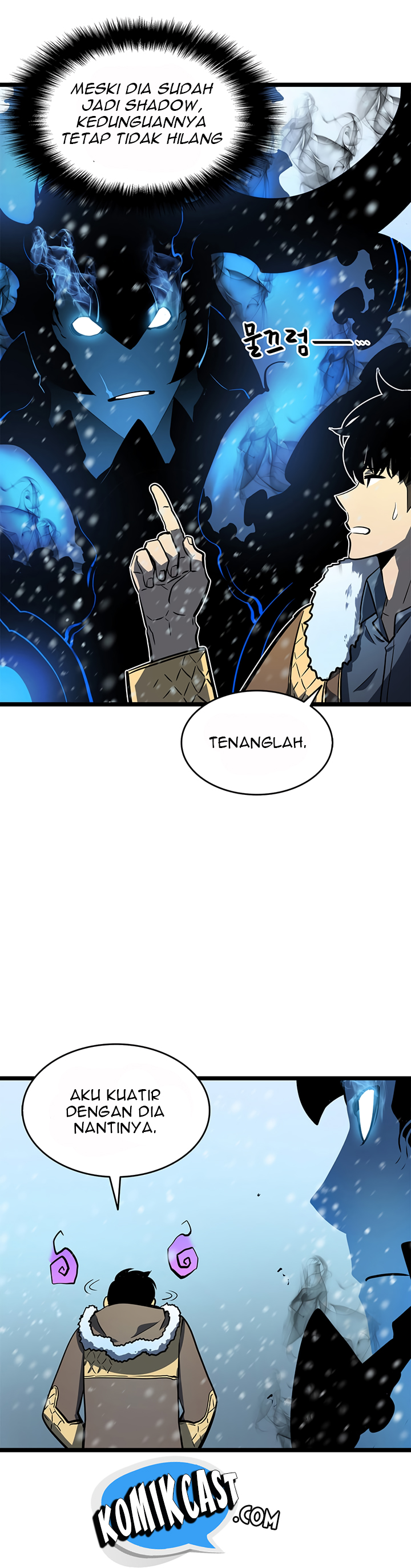 Read Solo Leveling ID Manga Online