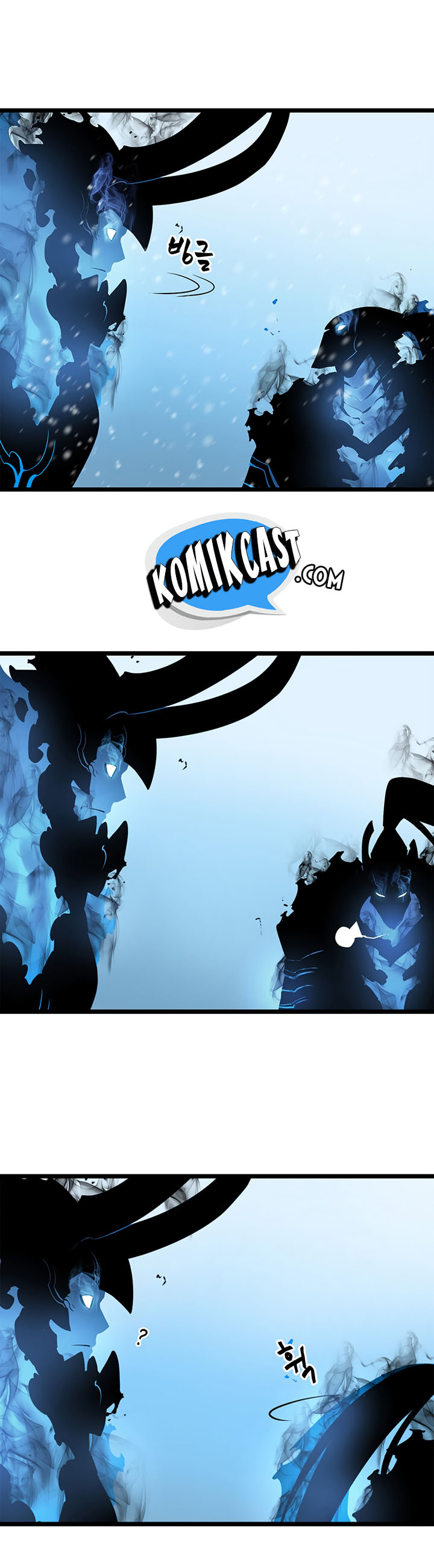 Read Solo Leveling ID Manga Online