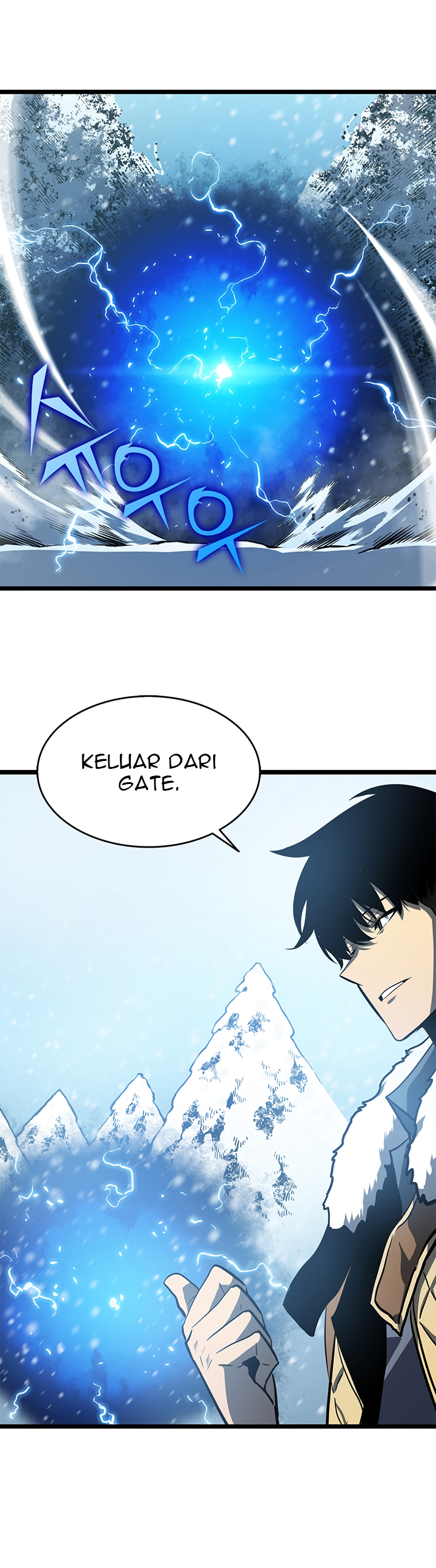 Read Solo Leveling ID Manga Online