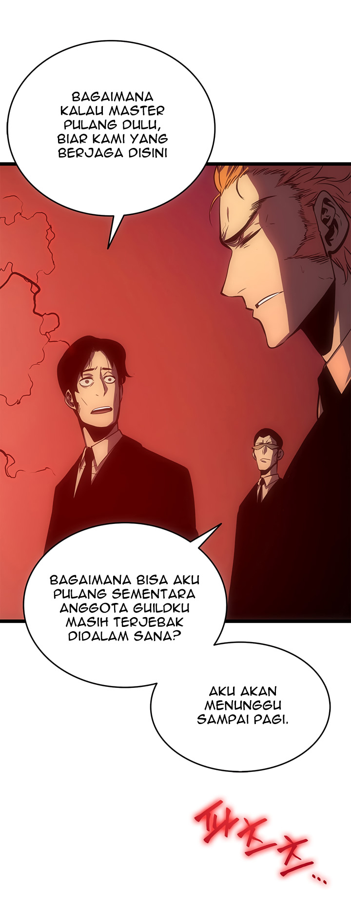 Read Solo Leveling ID Manga Online