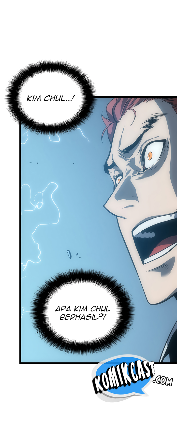 Read Solo Leveling ID Manga Online