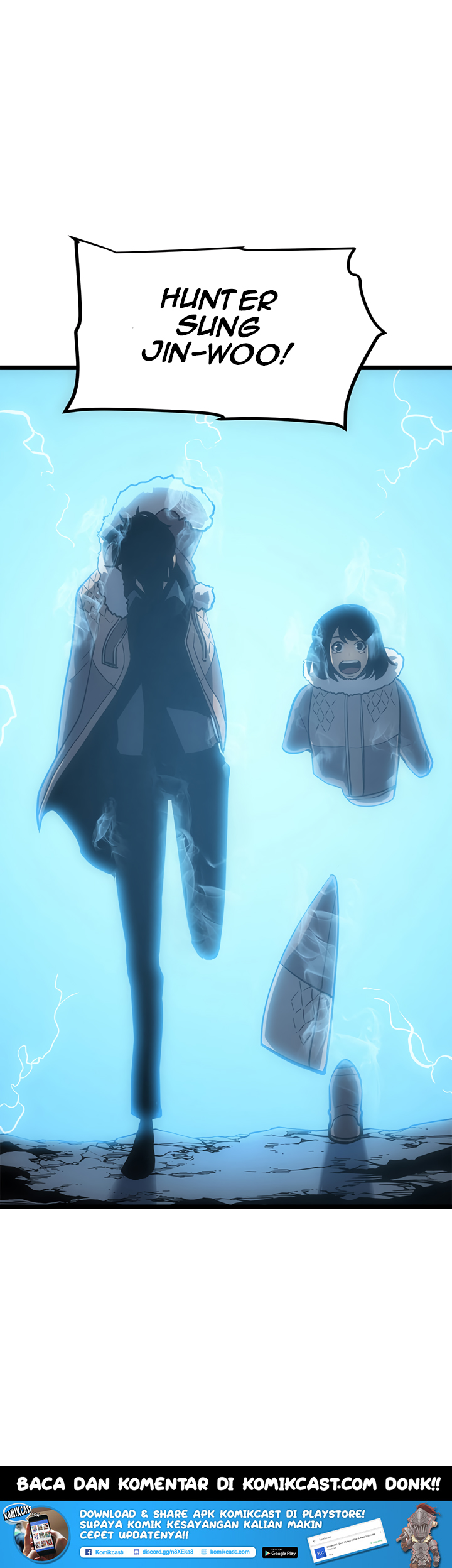 Read Solo Leveling ID Manga Online