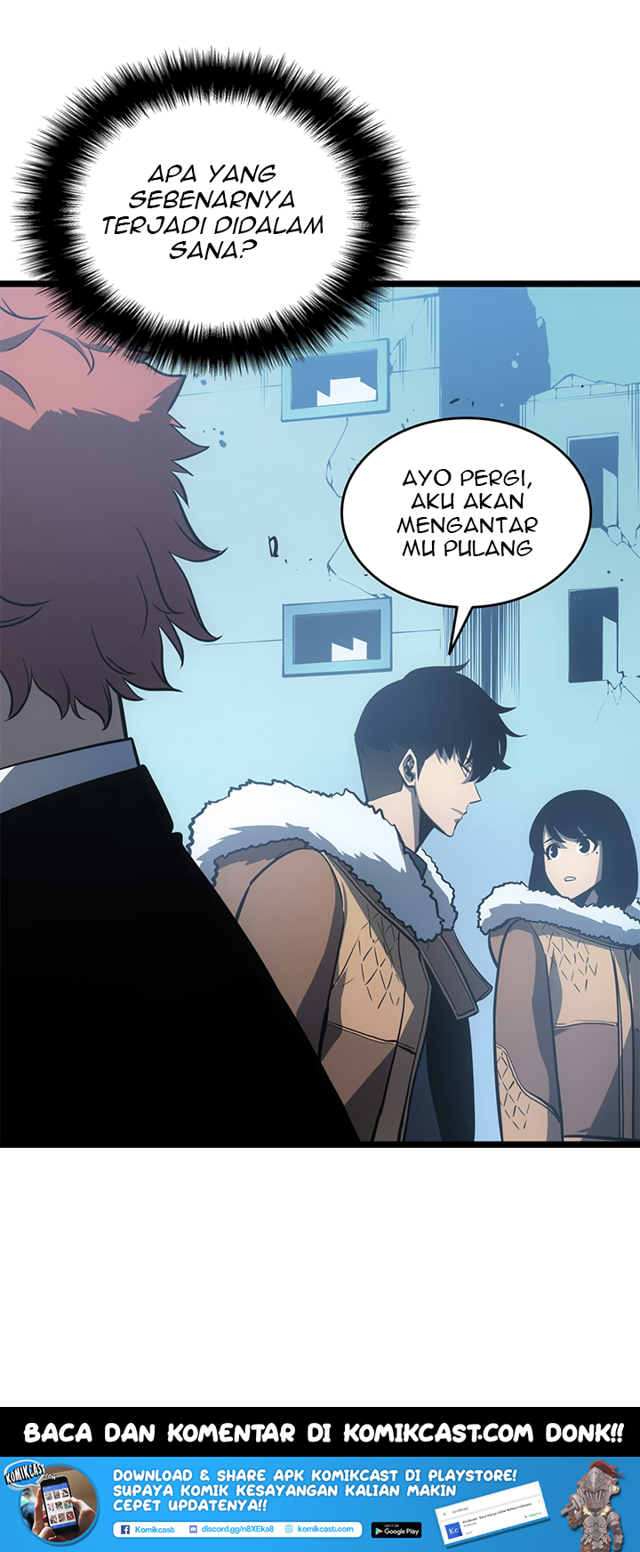 Read Solo Leveling ID Manga Online