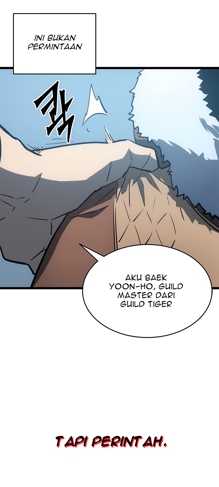Read Solo Leveling ID Manga Online