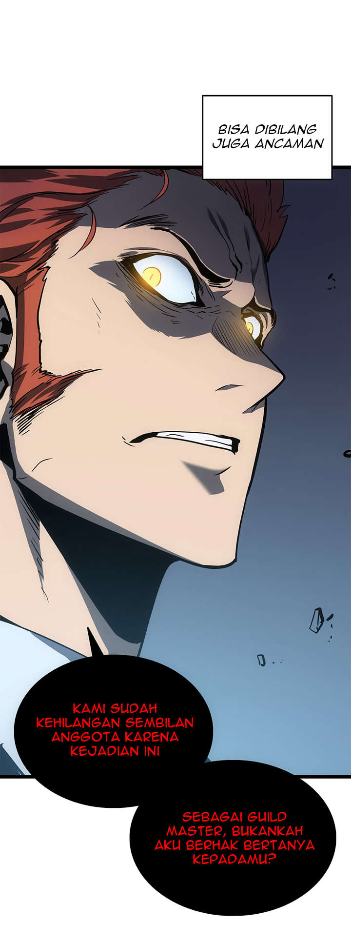 Read Solo Leveling ID Manga Online