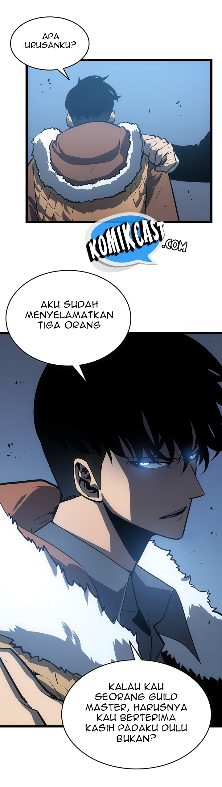 Read Solo Leveling ID Manga Online