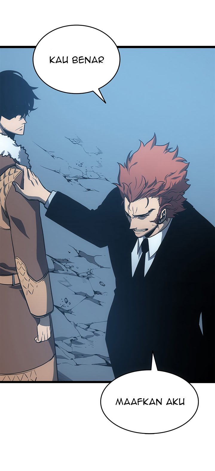 Read Solo Leveling ID Manga Online