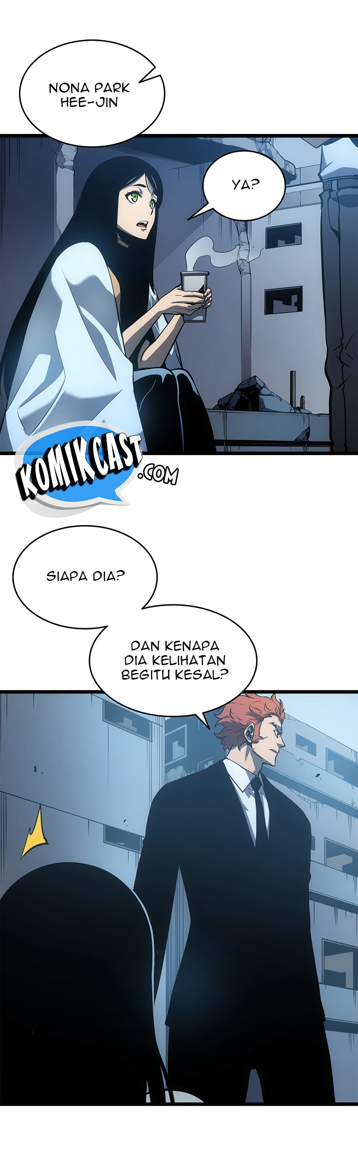Read Solo Leveling ID Manga Online