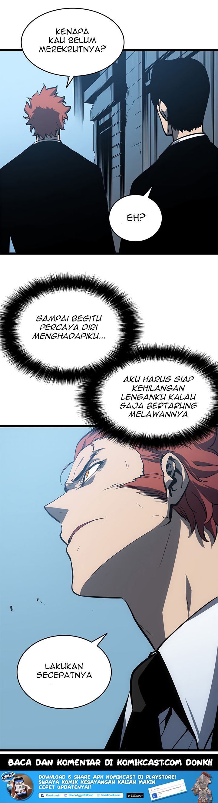 Read Solo Leveling ID Manga Online