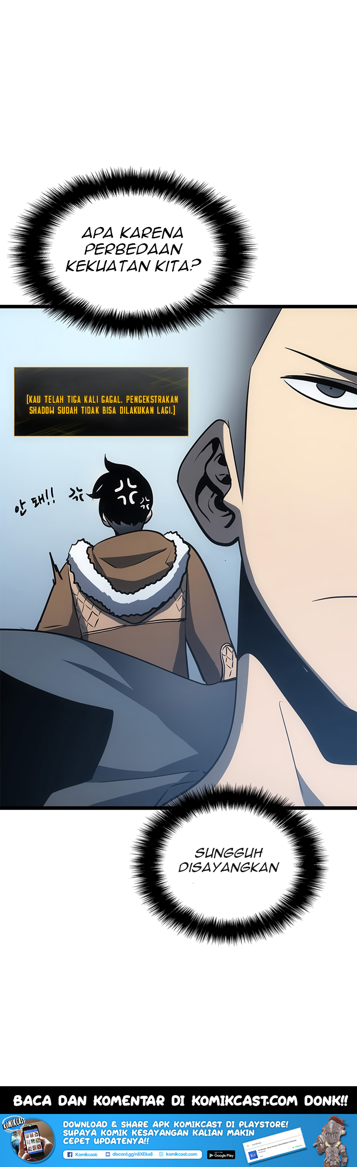 Read Solo Leveling ID Manga Online