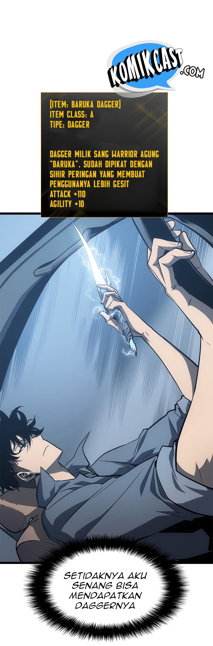 Read Solo Leveling ID Manga Online