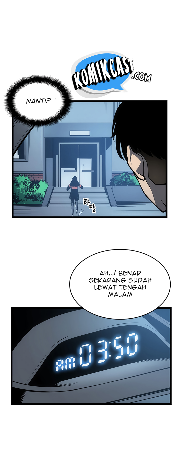 Read Solo Leveling ID Manga Online