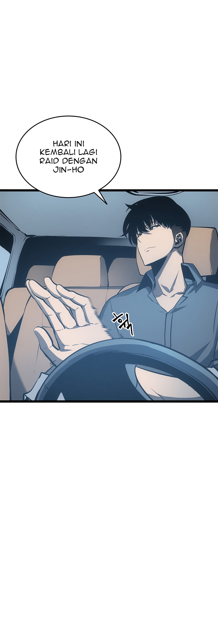 Read Solo Leveling ID Manga Online