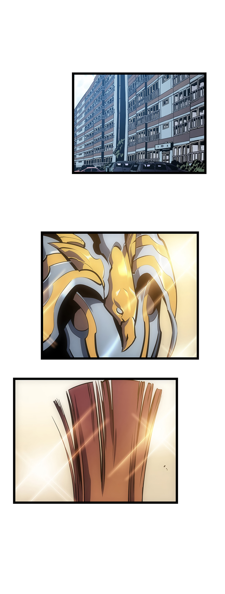 Read Solo Leveling ID Manga Online
