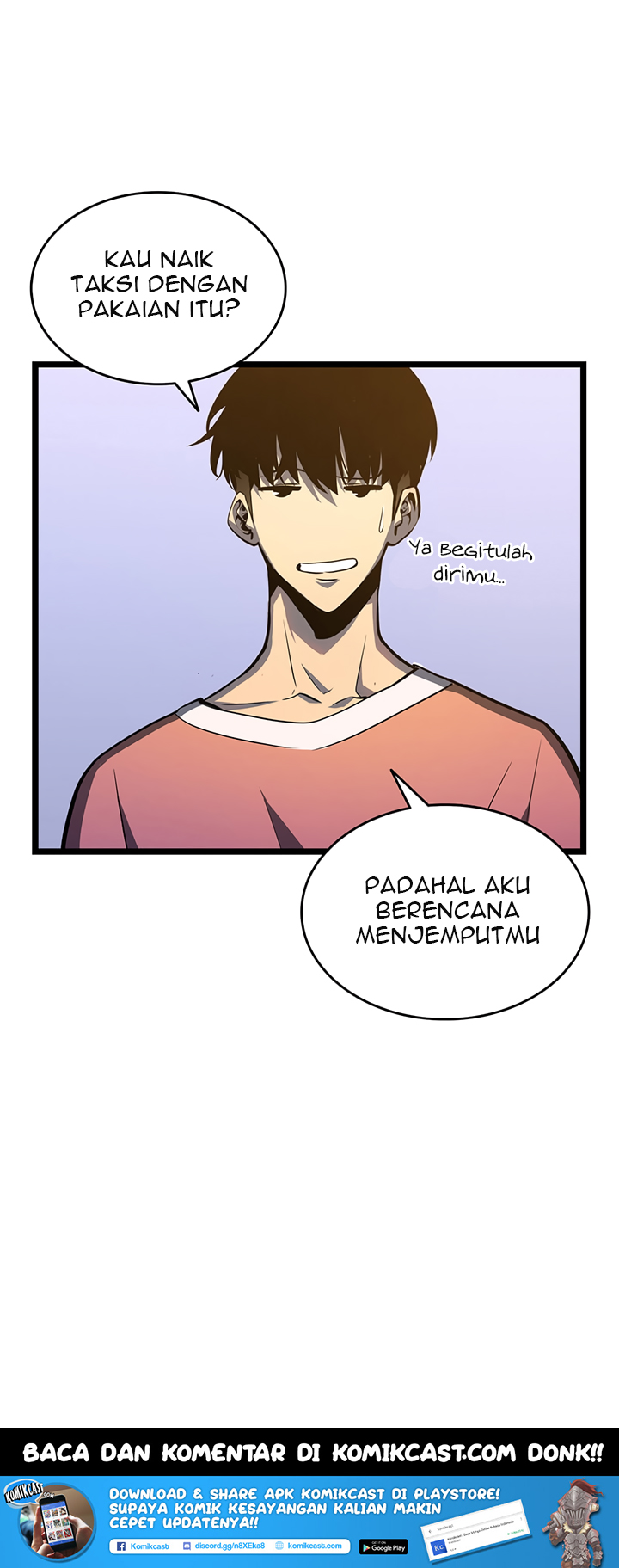 Read Solo Leveling ID Manga Online