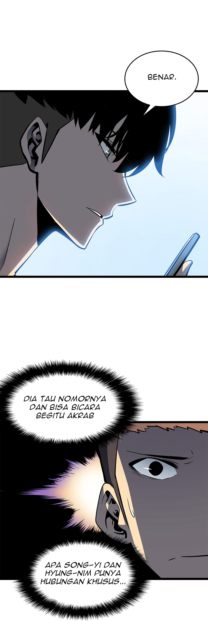 Read Solo Leveling ID Manga Online
