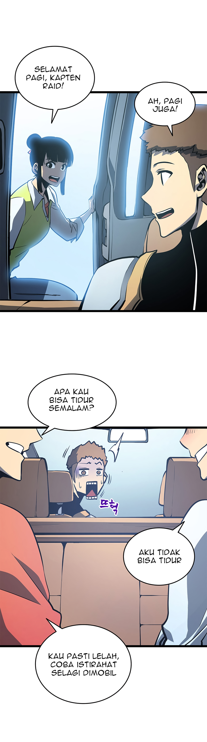 Read Solo Leveling ID Manga Online