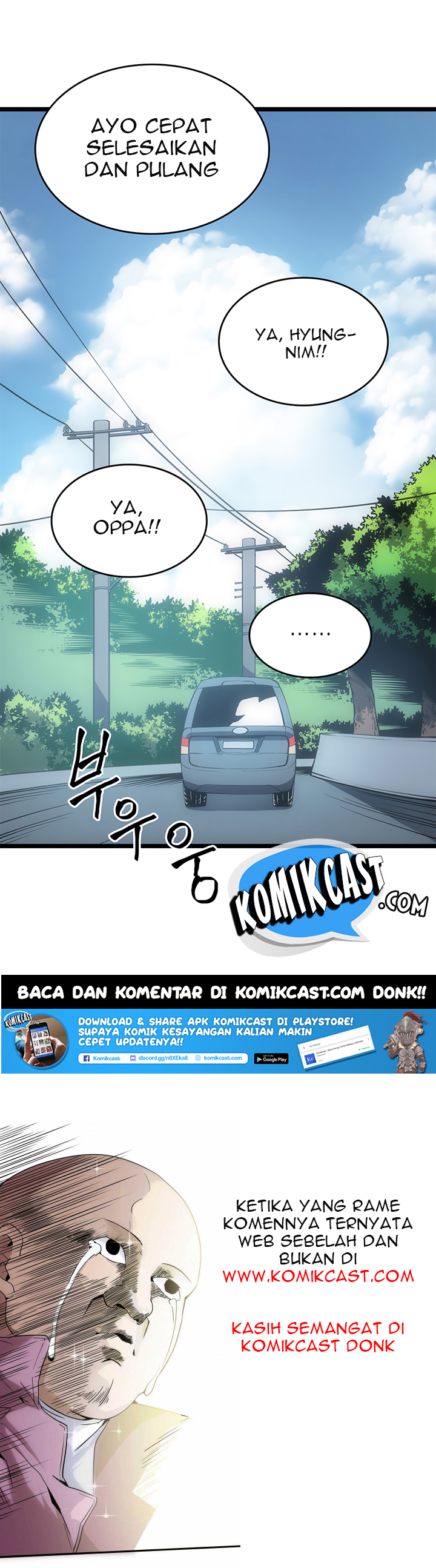 Read Solo Leveling ID Manga Online
