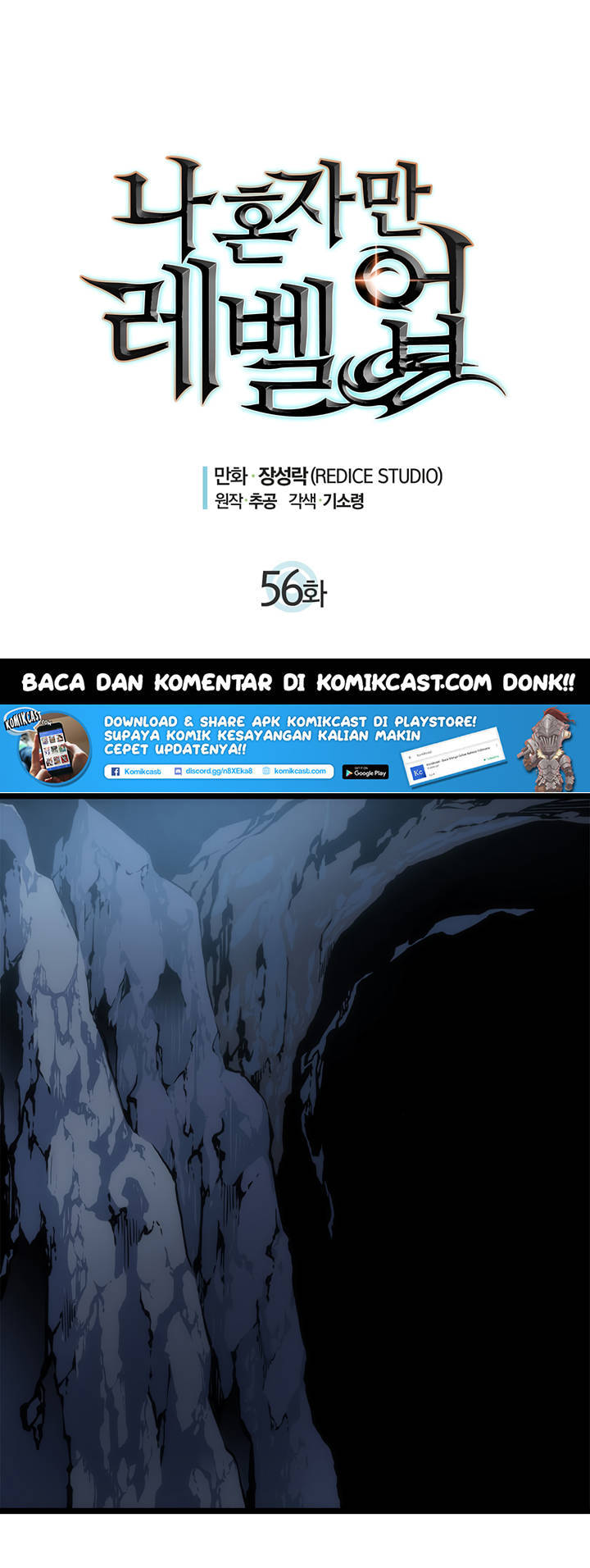 Read Solo Leveling ID Manga Online