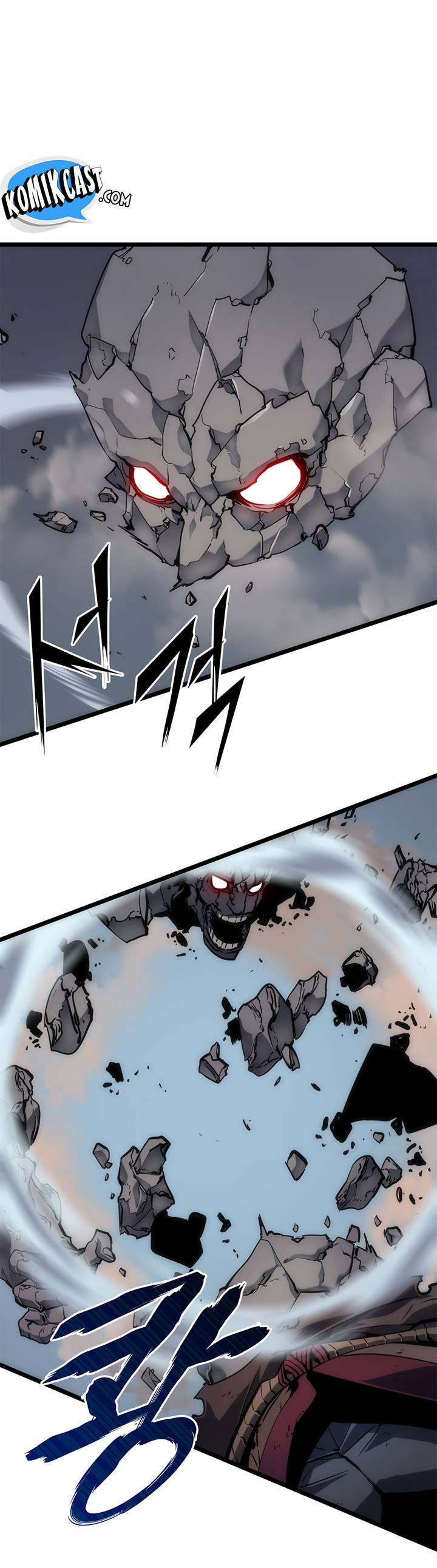 Read Solo Leveling ID Manga Online