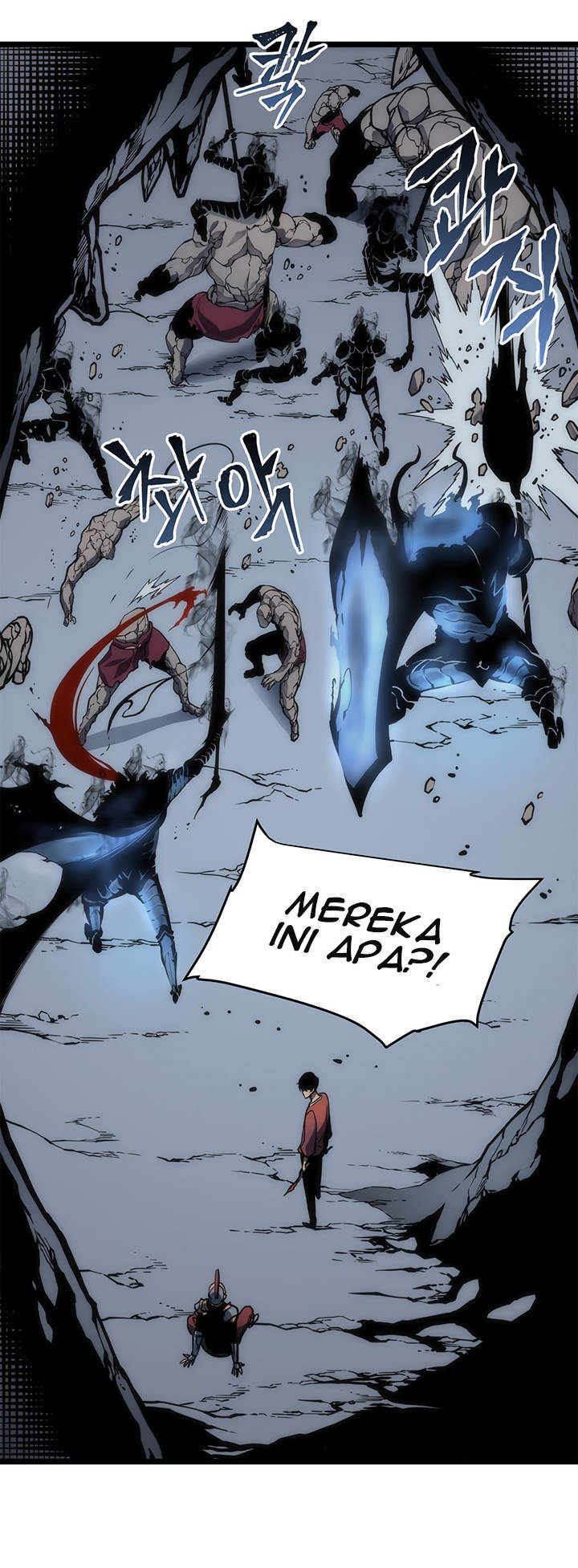 Read Solo Leveling ID Manga Online