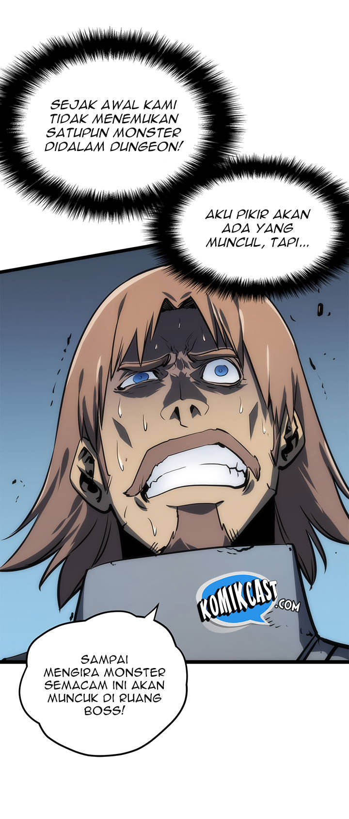 Read Solo Leveling ID Manga Online