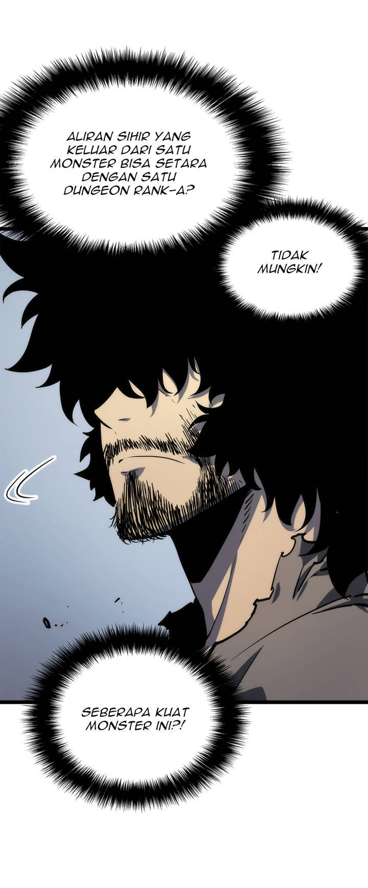 Read Solo Leveling ID Manga Online
